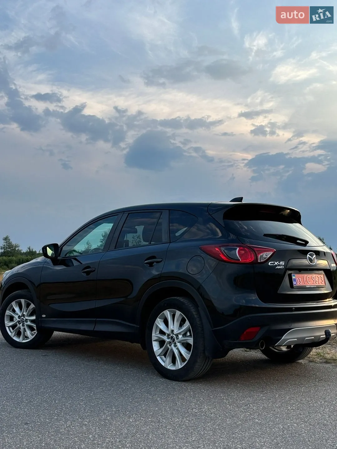 2012 Mazda CX-5 - мініатюра 12