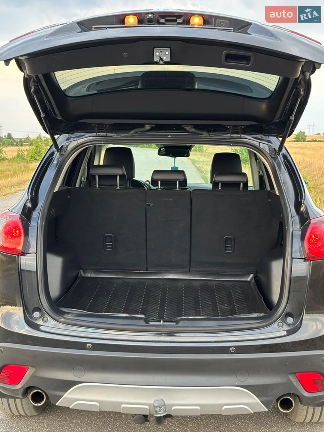 2012 Mazda CX-5 - мініатюра 20