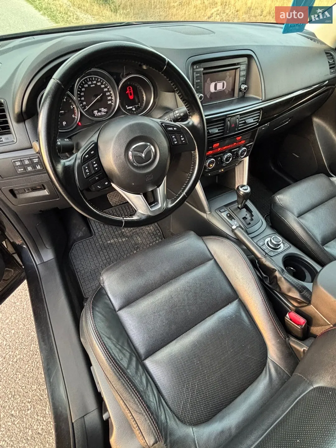 2012 Mazda CX-5 - мініатюра 21