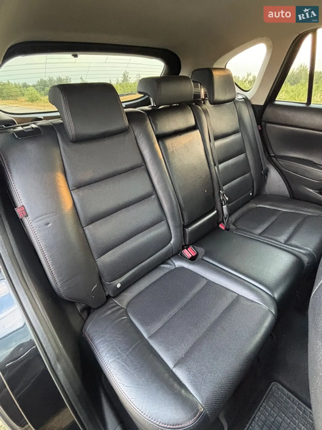 2012 Mazda CX-5 - мініатюра 27