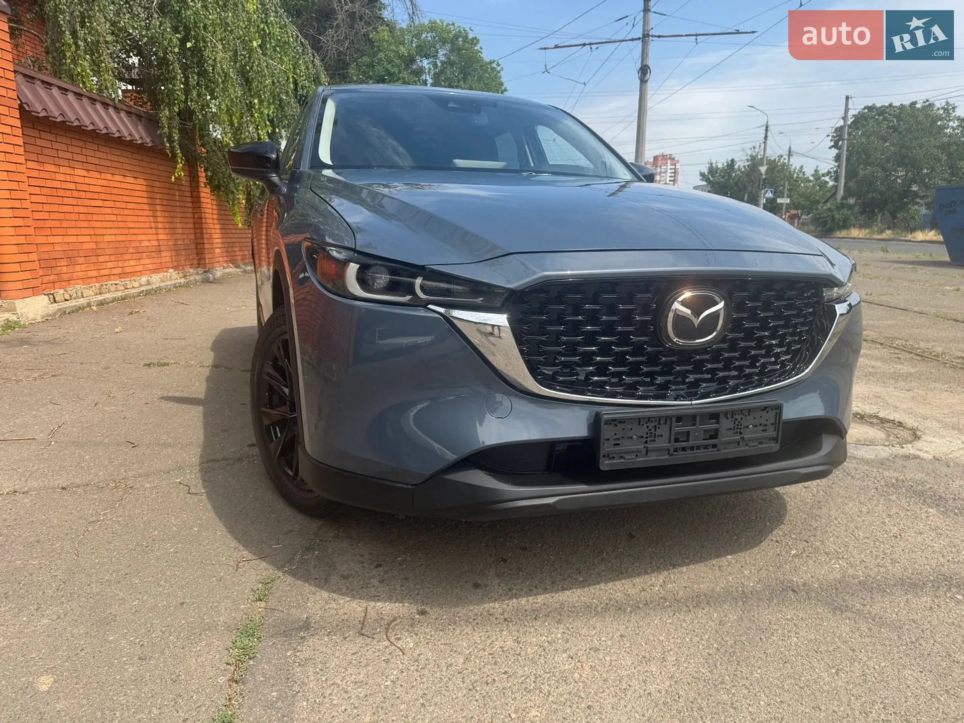 2023 Mazda CX-5 - мініатюра 3