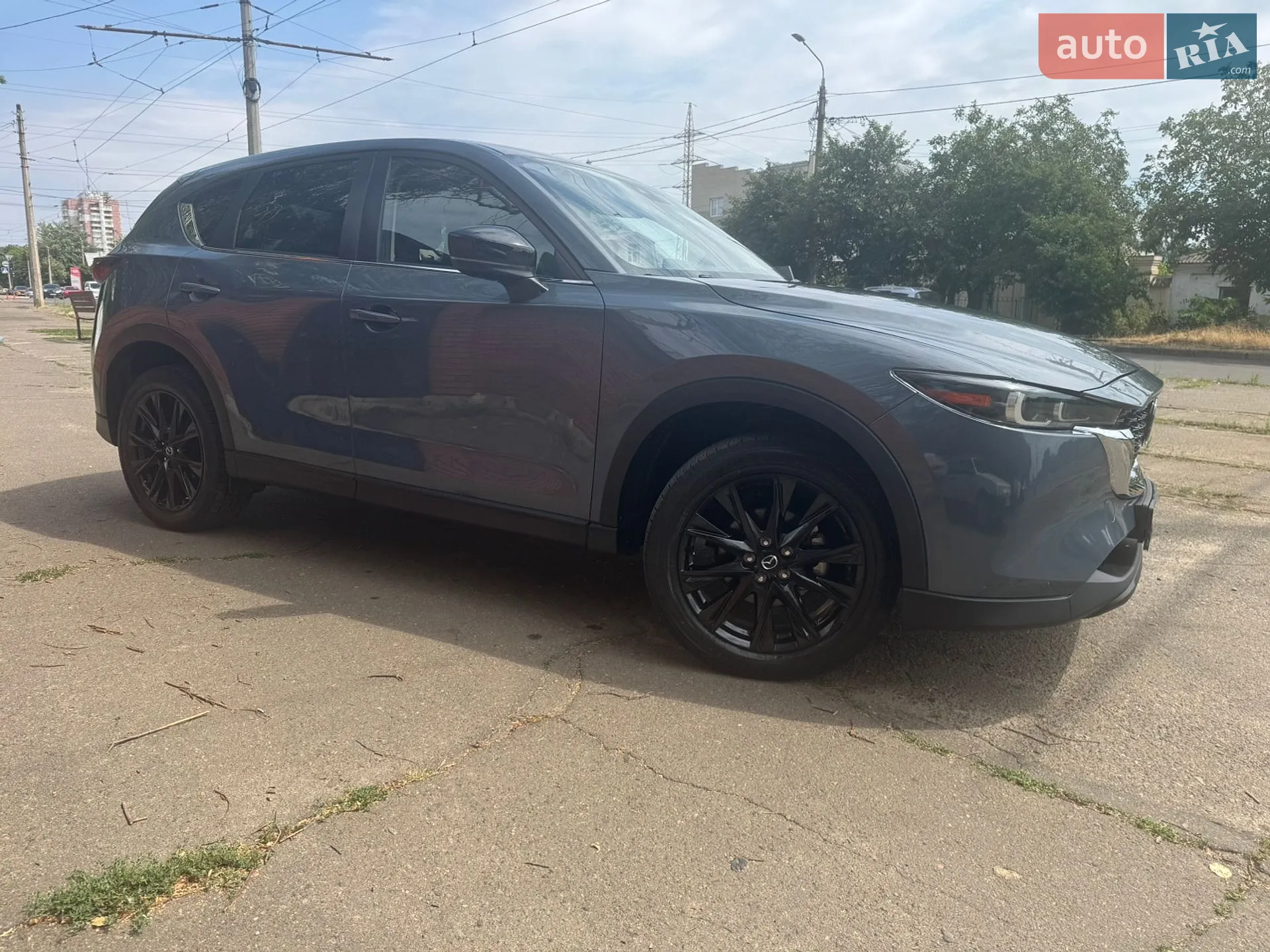 2023 Mazda CX-5 - мініатюра 4