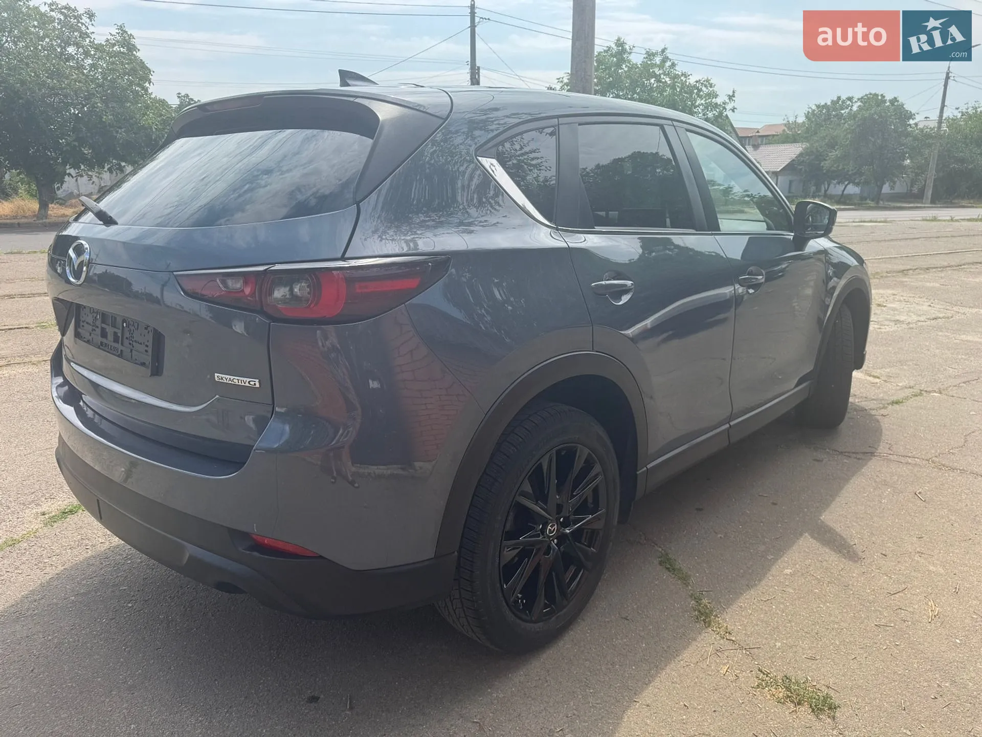 2023 Mazda CX-5 - мініатюра 5