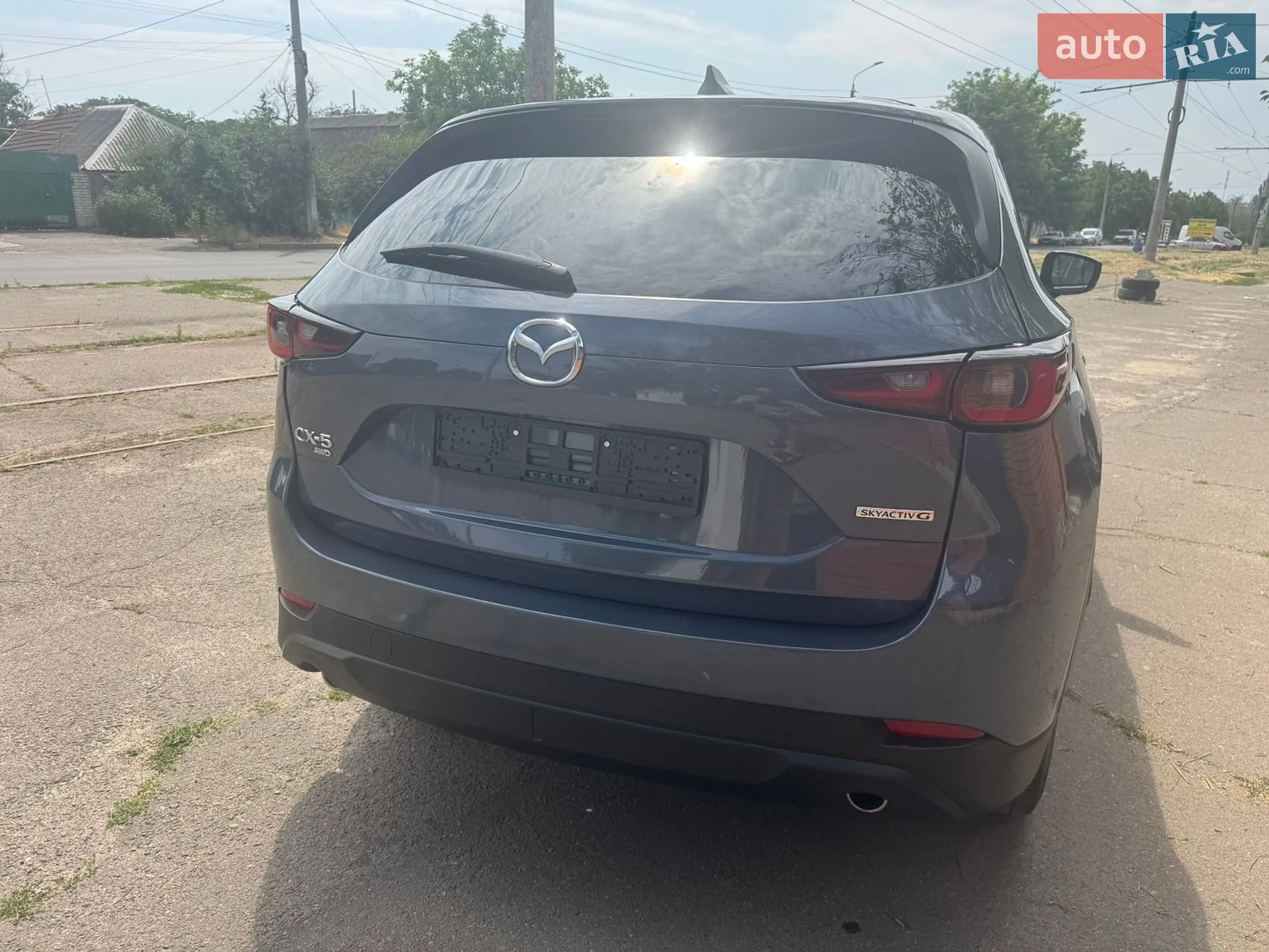 2023 Mazda CX-5 - мініатюра 6