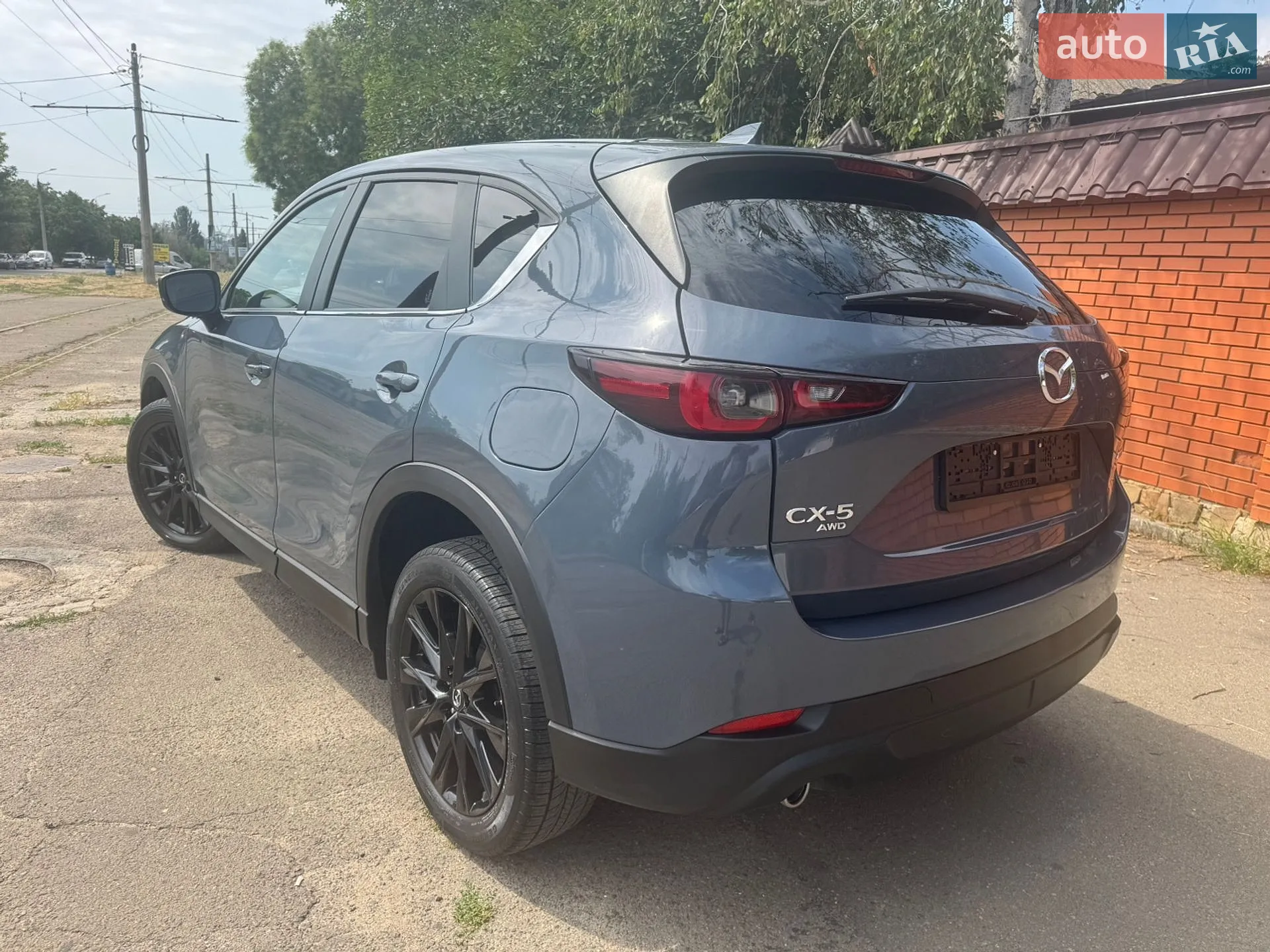 2023 Mazda CX-5 - мініатюра 7