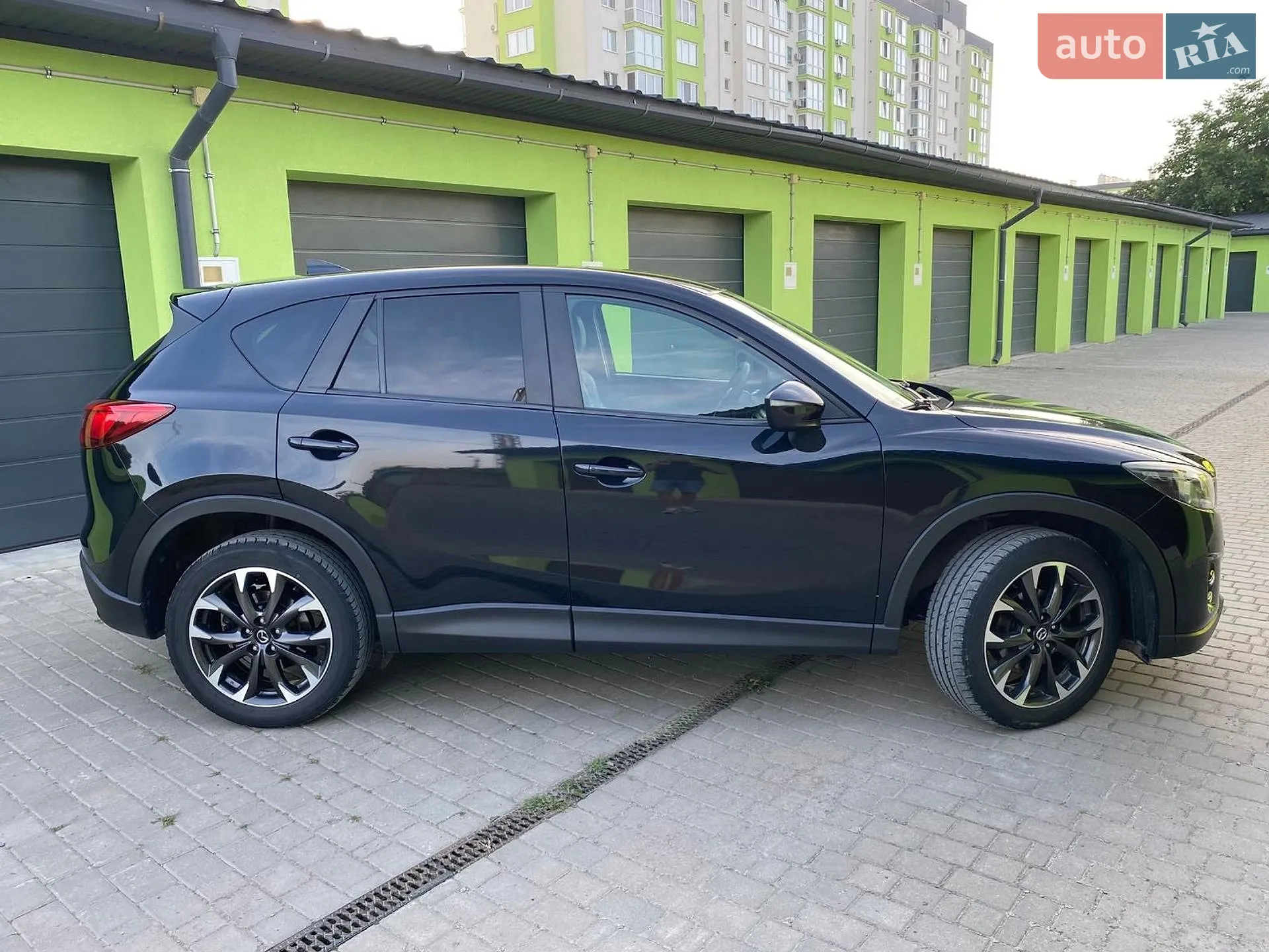2016 Mazda CX-5 - мініатюра 4