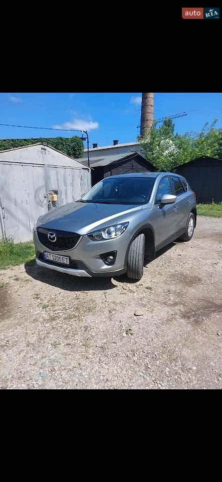 2012 Mazda CX-5 - мініатюра 28