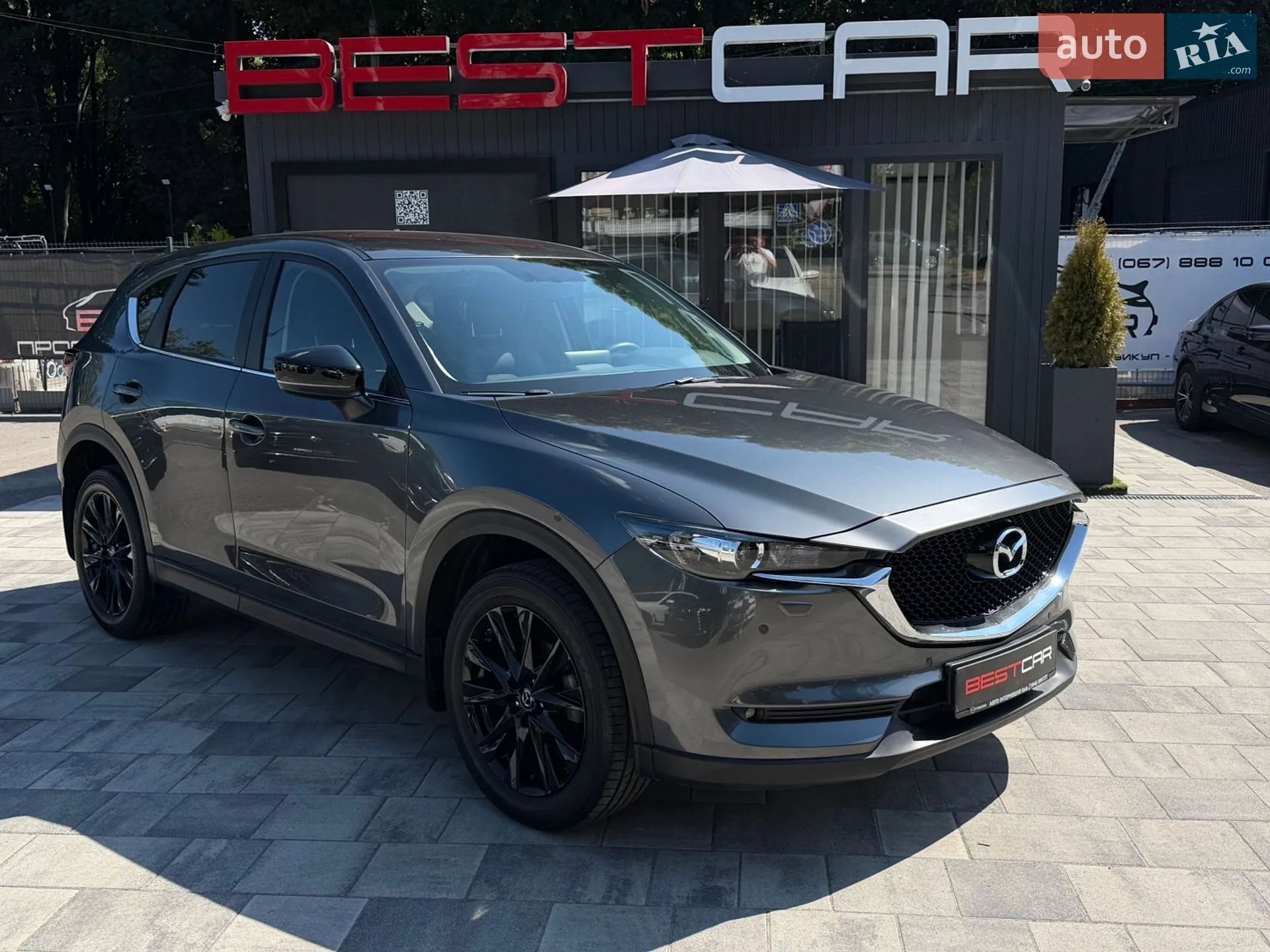 2021 Mazda CX-5 - фото 1