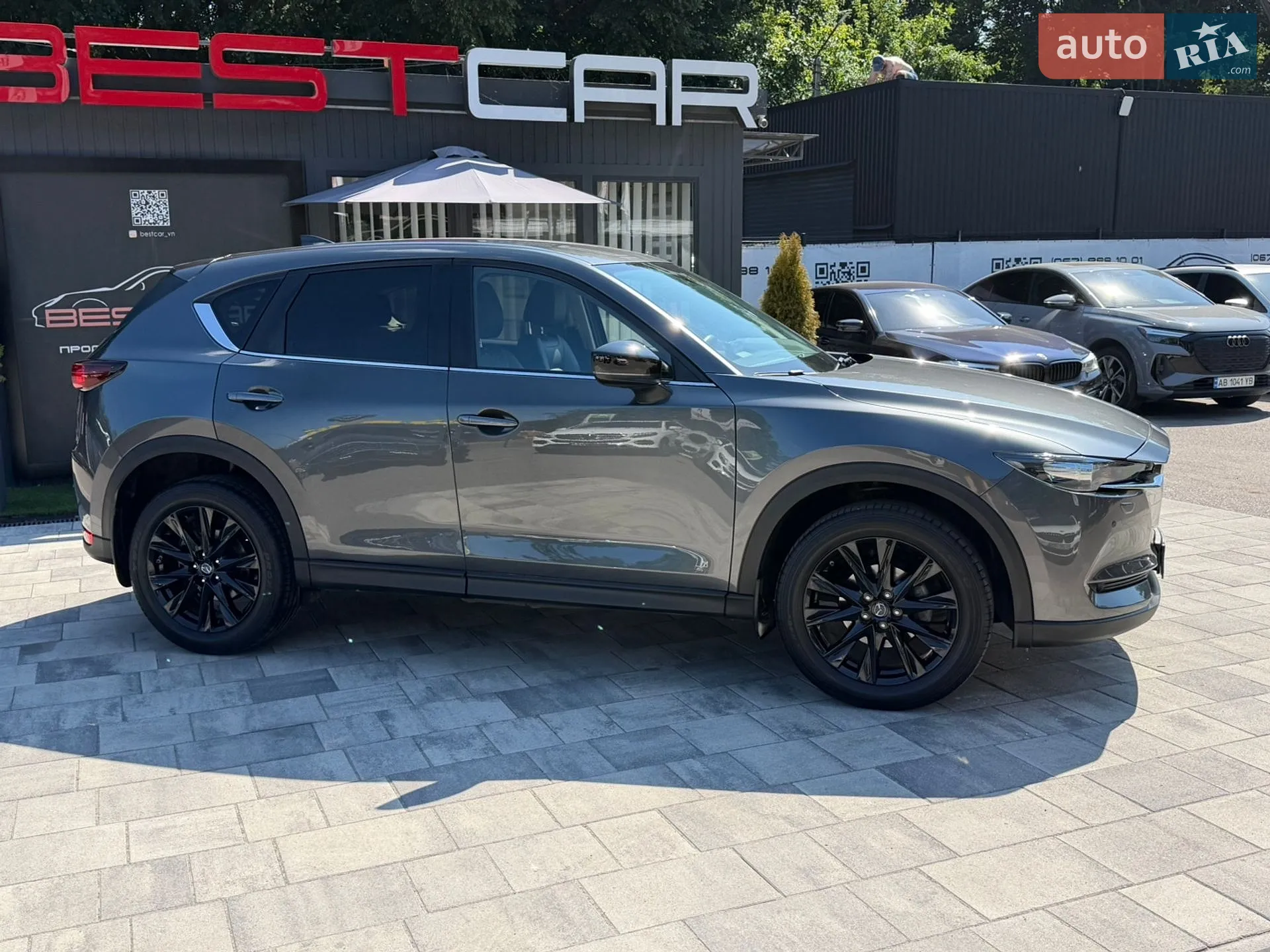 2021 Mazda CX-5 - мініатюра 2