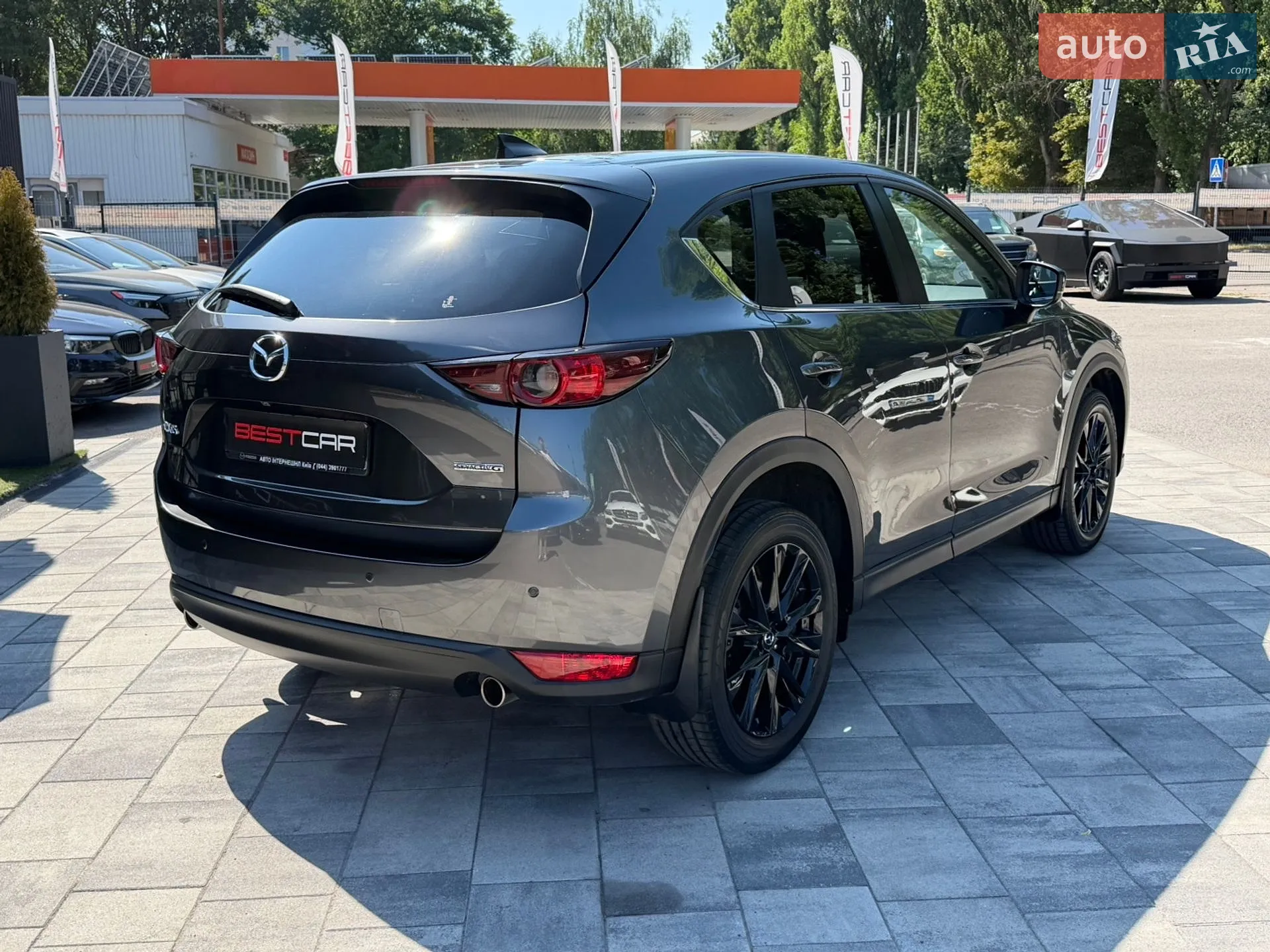 2021 Mazda CX-5 - мініатюра 3