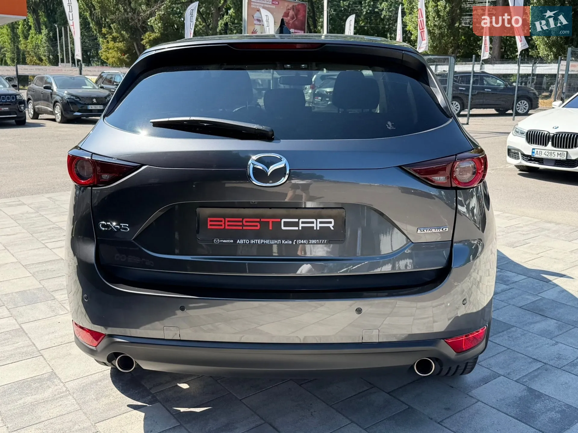 2021 Mazda CX-5 - мініатюра 4