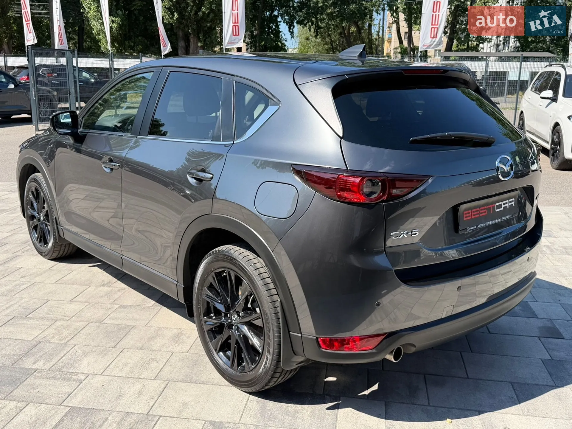 2021 Mazda CX-5 - мініатюра 5