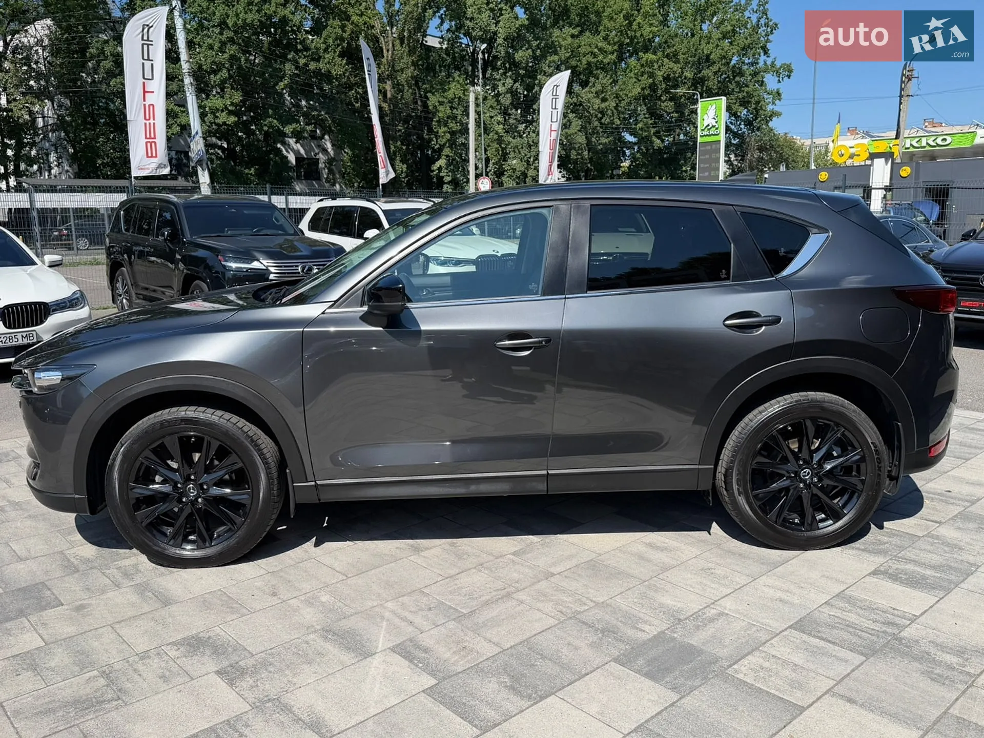 2021 Mazda CX-5 - мініатюра 6