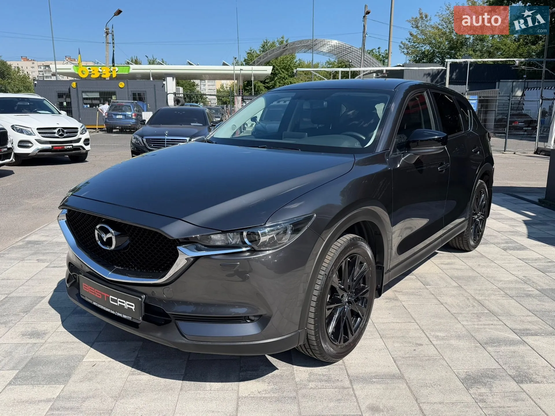 2021 Mazda CX-5 - мініатюра 7