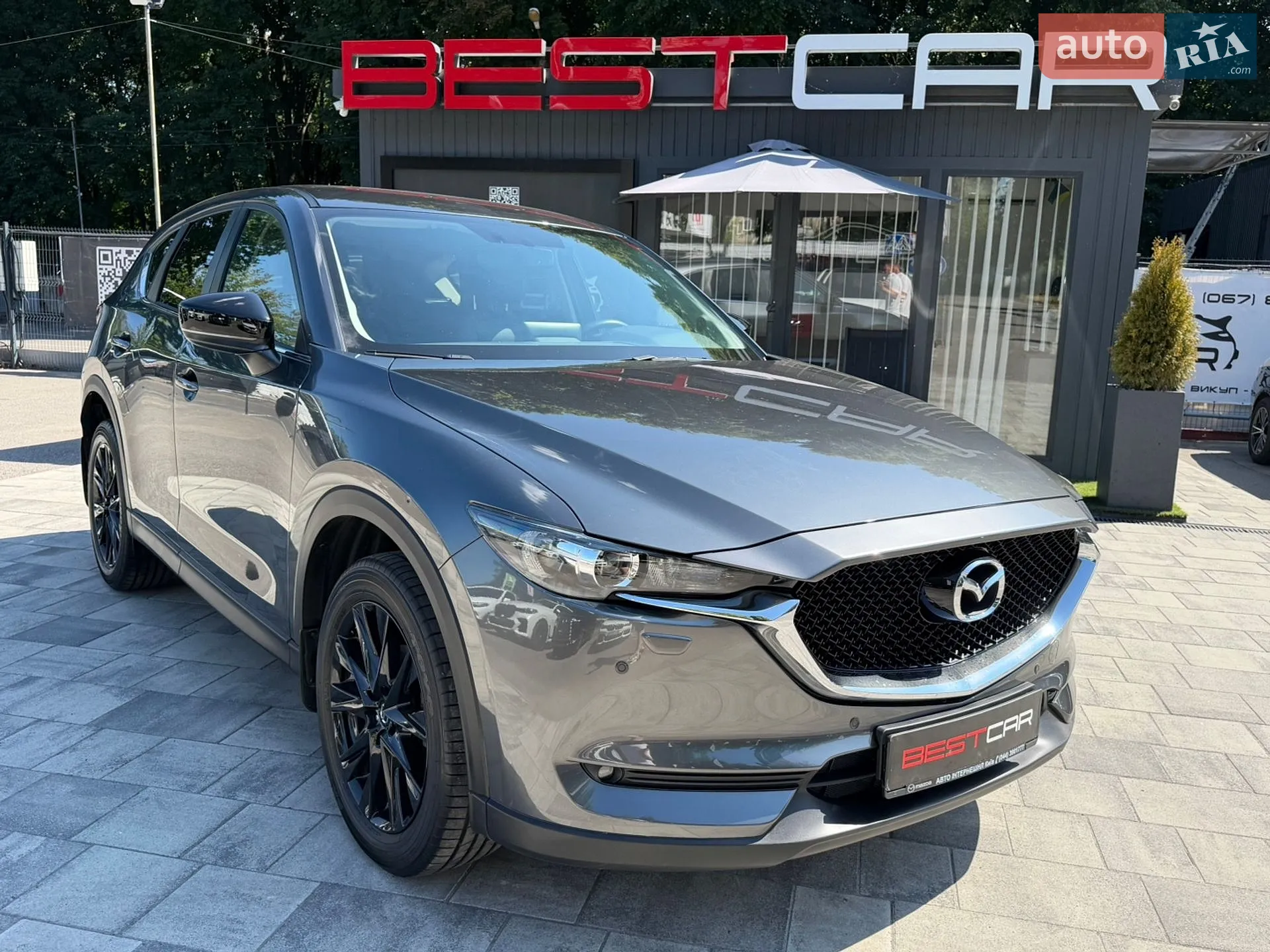 2021 Mazda CX-5 - мініатюра 9