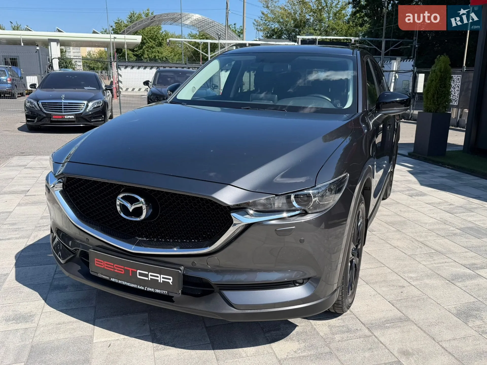 2021 Mazda CX-5 - мініатюра 8