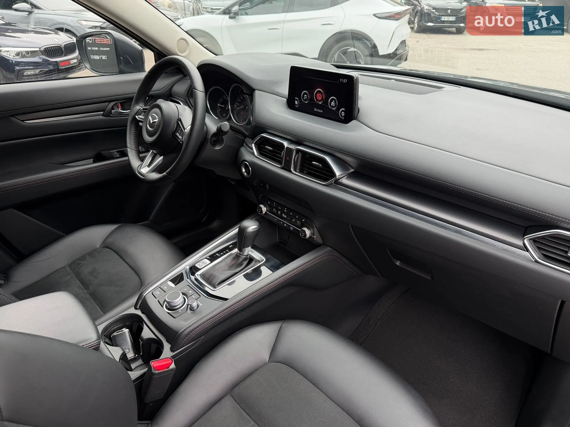 2021 Mazda CX-5 - мініатюра 12