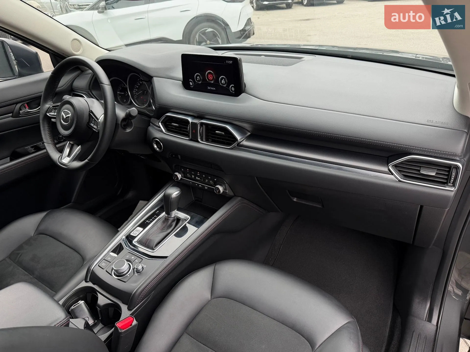 2021 Mazda CX-5 - мініатюра 10