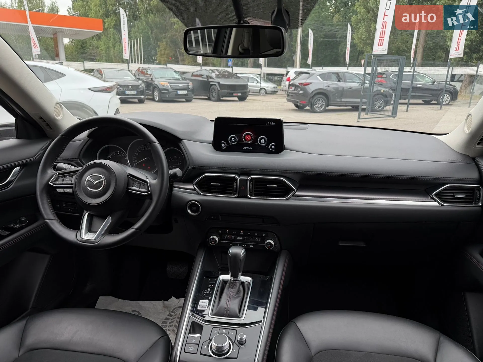 2021 Mazda CX-5 - мініатюра 21