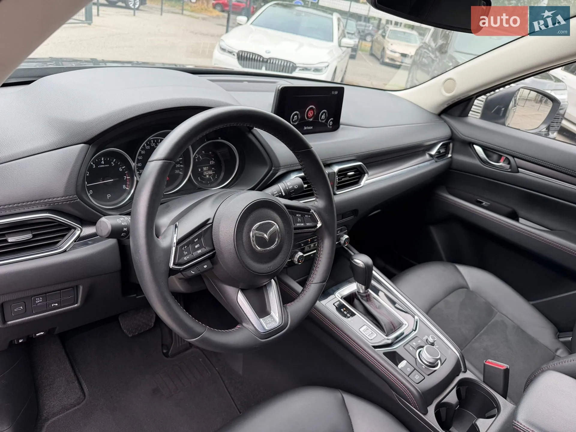 2021 Mazda CX-5 - мініатюра 30