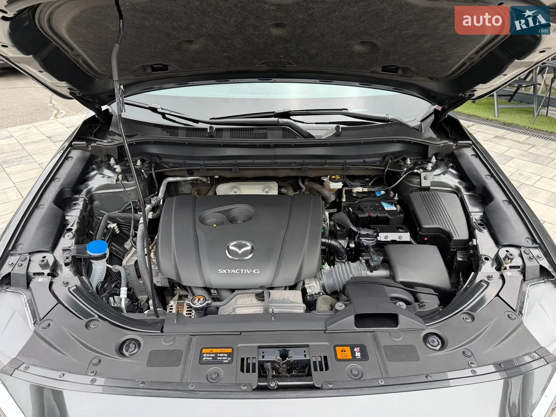 2021 Mazda CX-5 - мініатюра 38