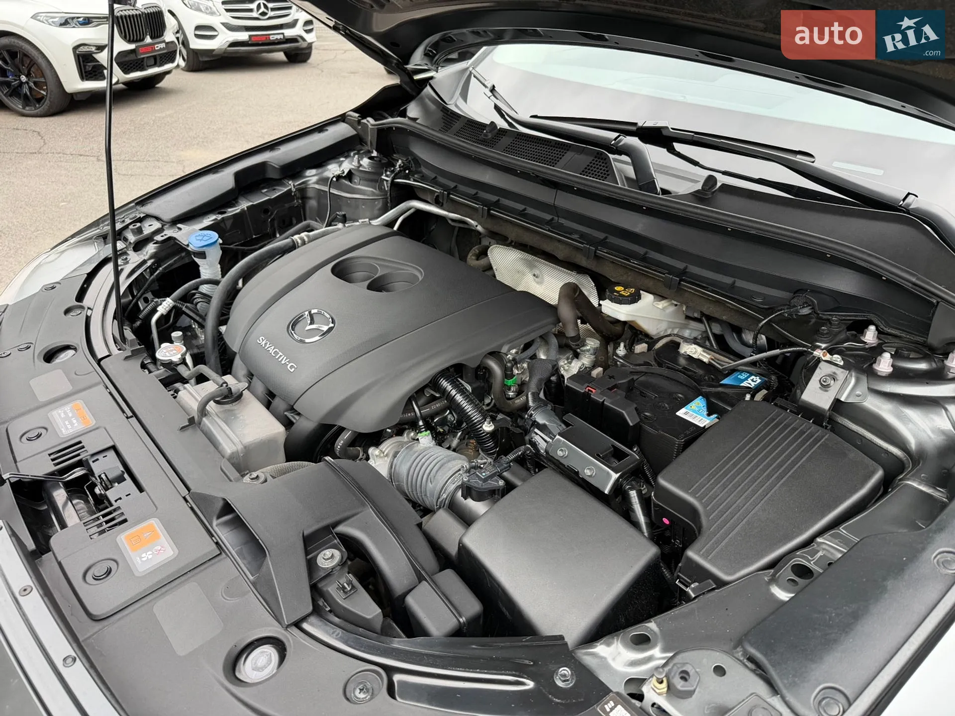 2021 Mazda CX-5 - мініатюра 39