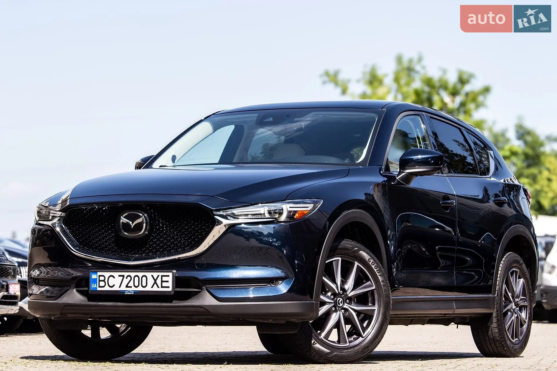 2018 Mazda CX-5 - мініатюра 3