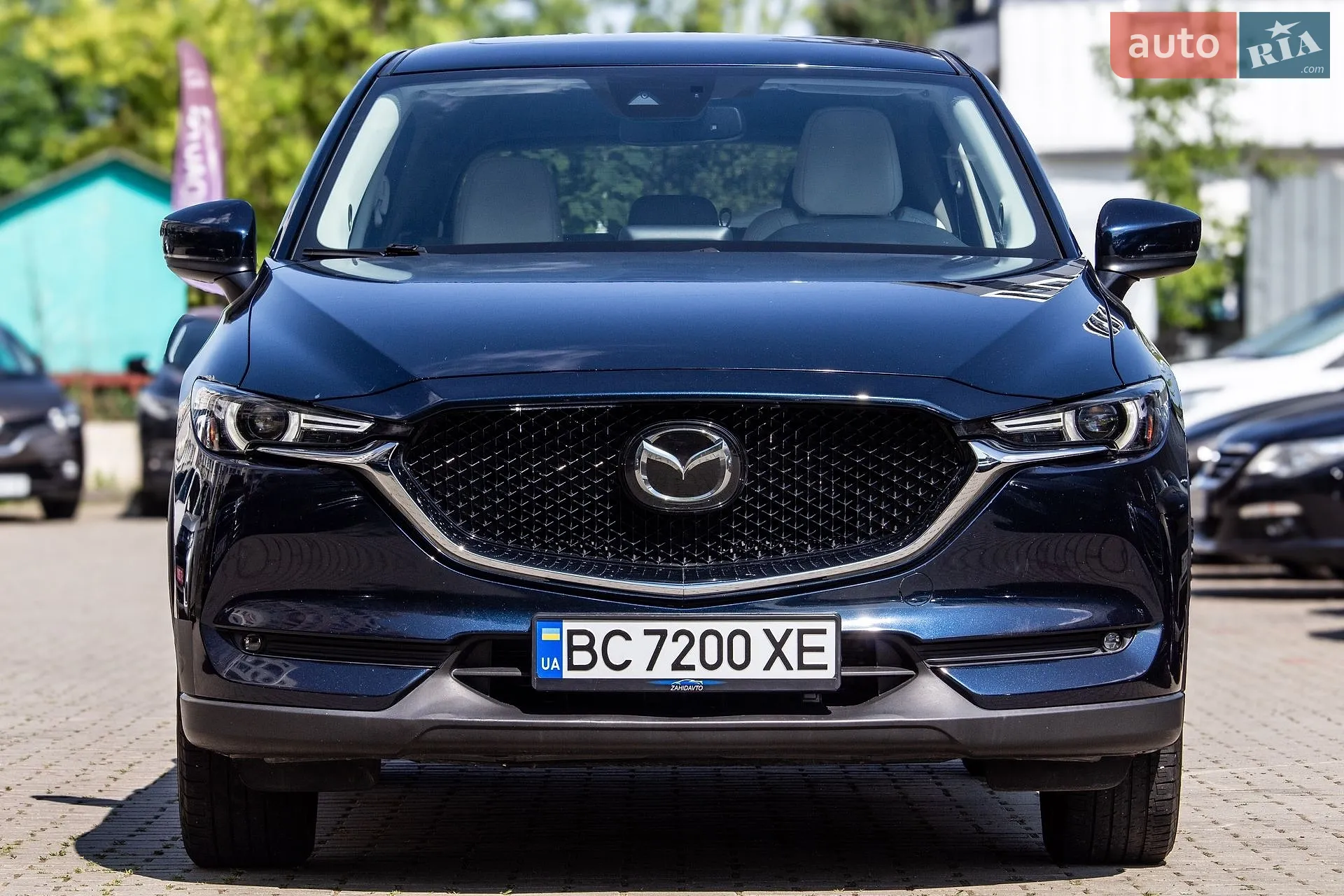 2018 Mazda CX-5 - мініатюра 2