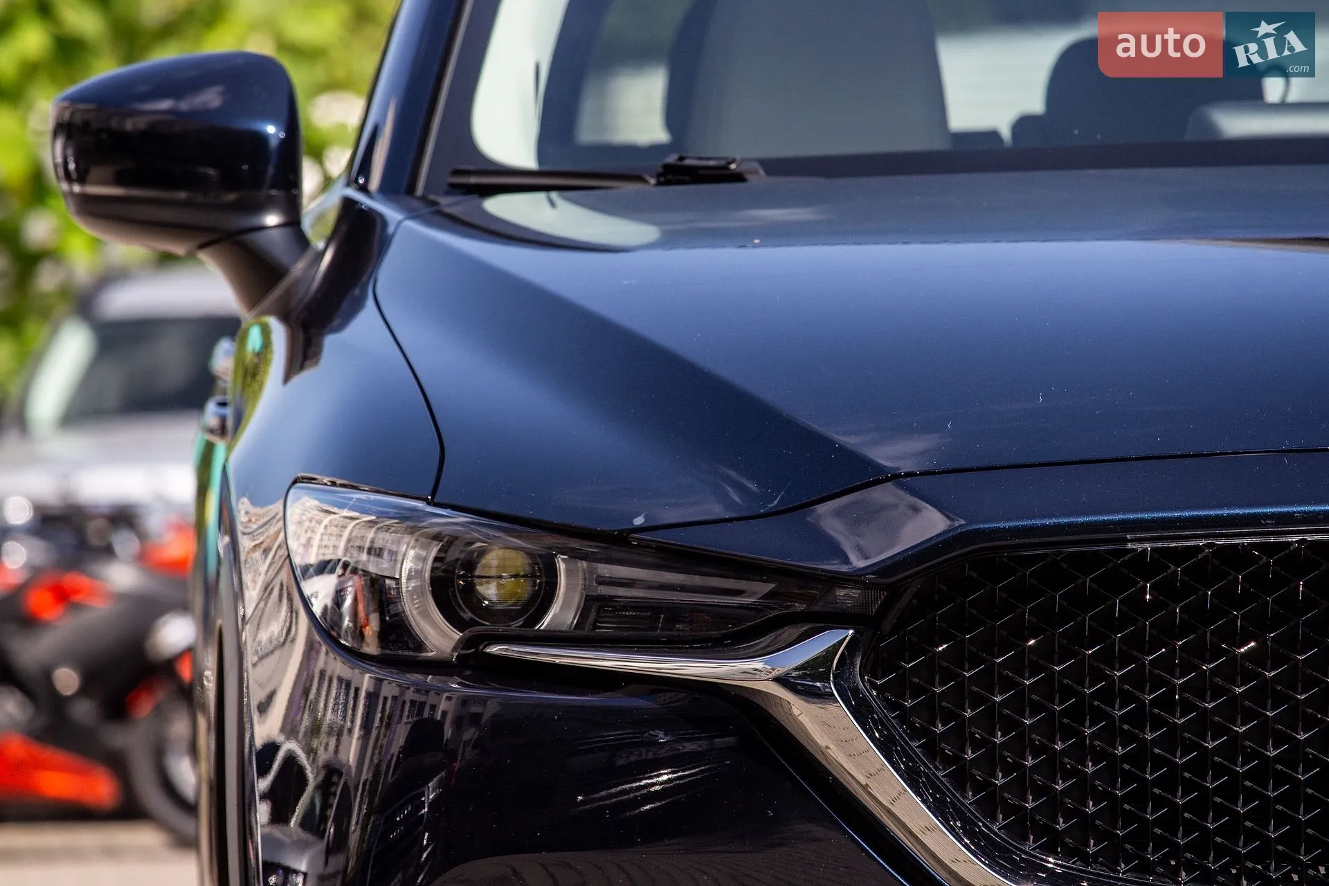 2018 Mazda CX-5 - мініатюра 5