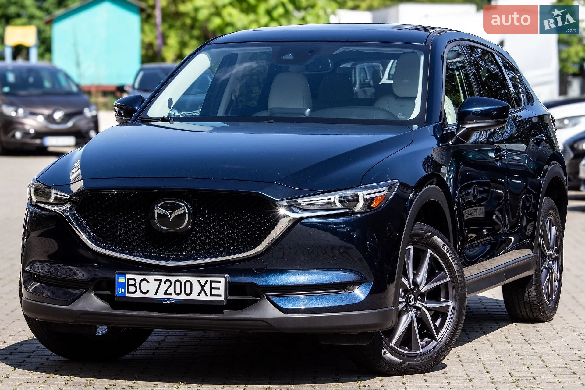 2018 Mazda CX-5 - мініатюра 10