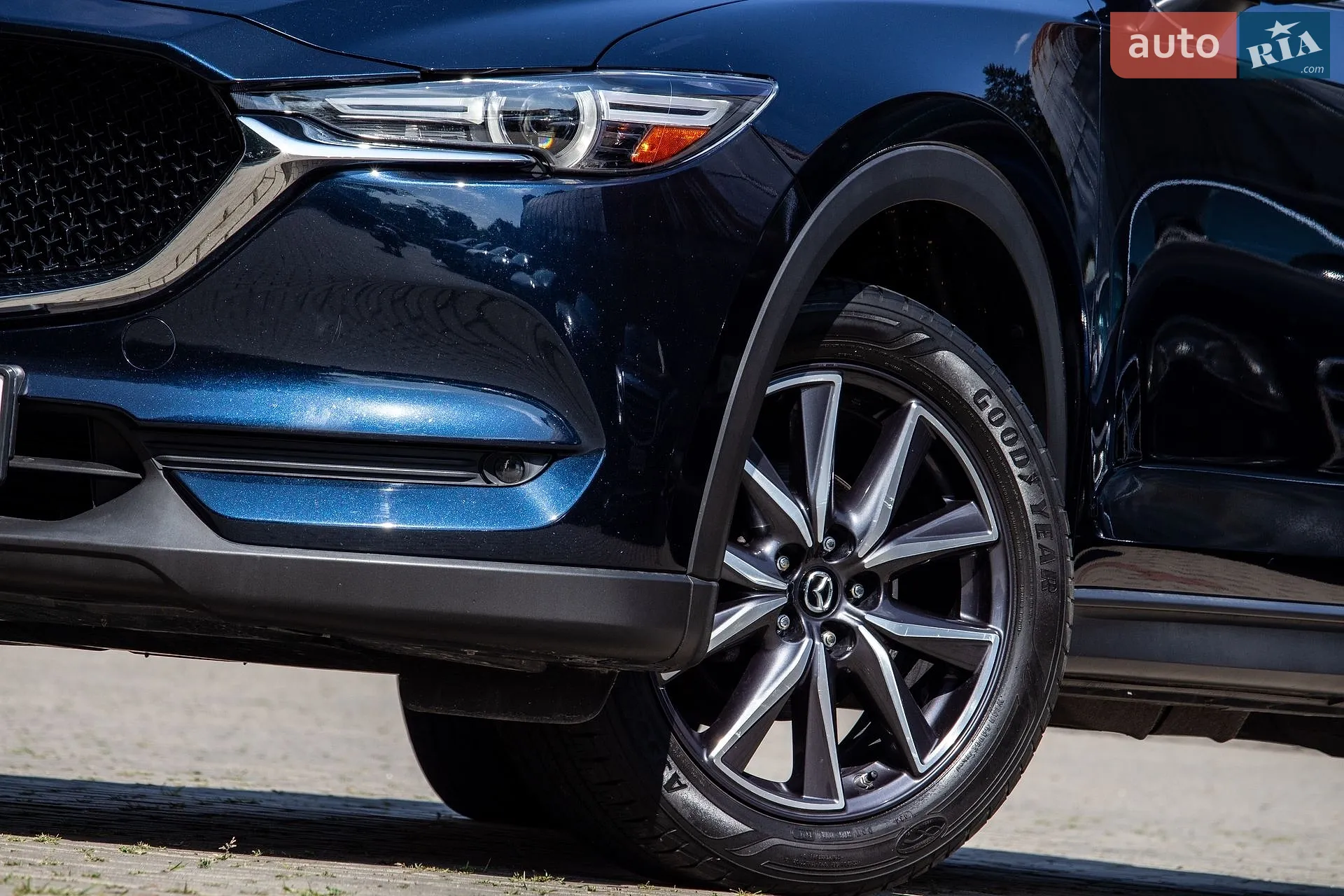 2018 Mazda CX-5 - мініатюра 11