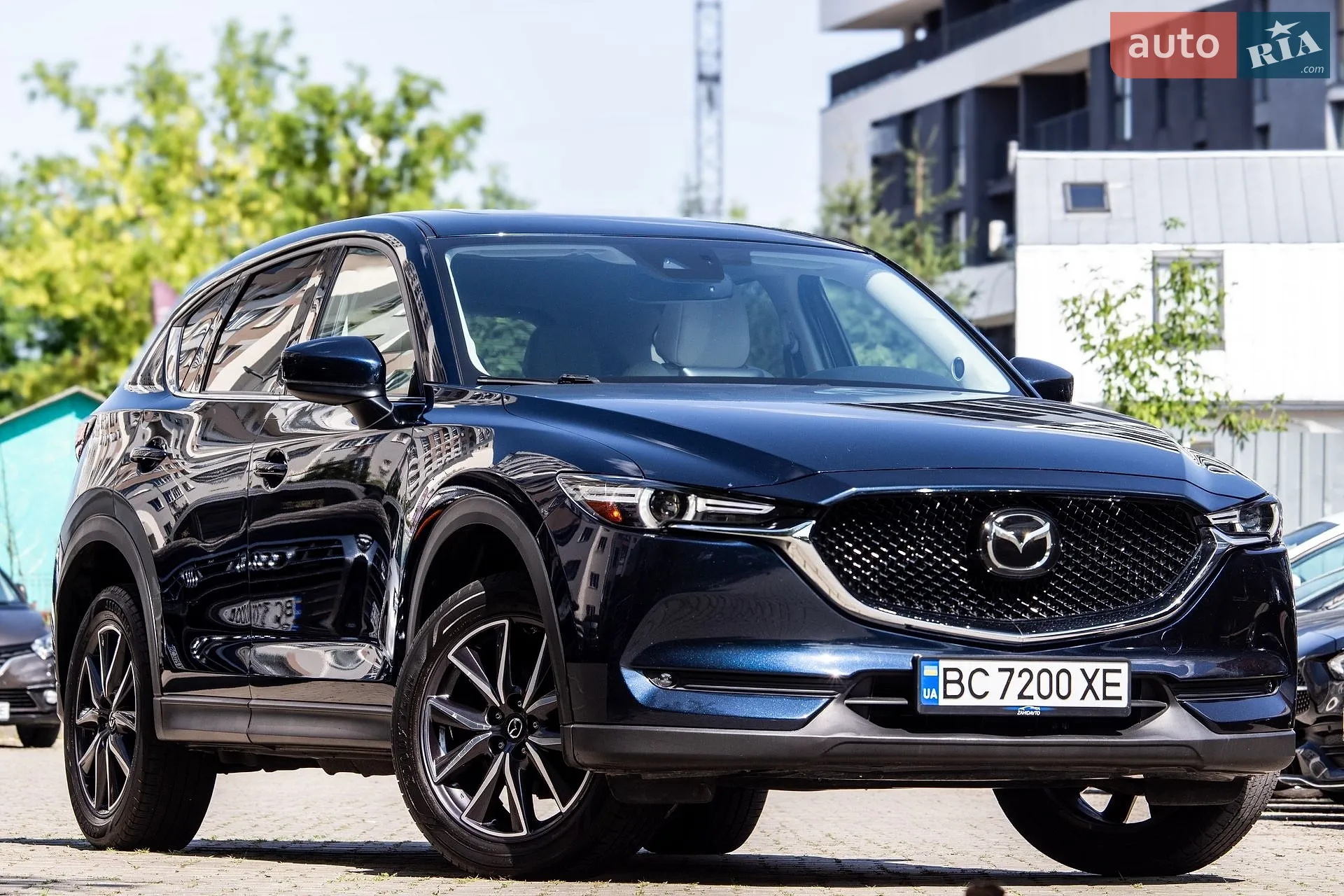 2018 Mazda CX-5 - мініатюра 13