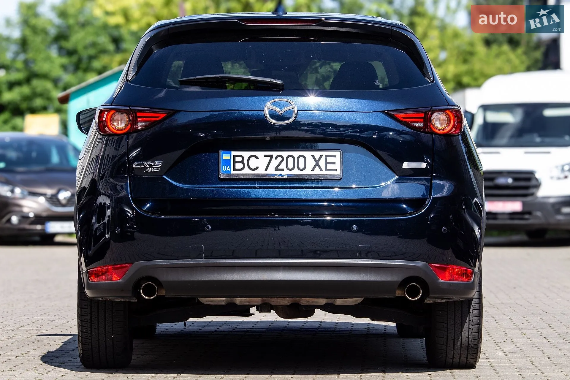 2018 Mazda CX-5 - мініатюра 15