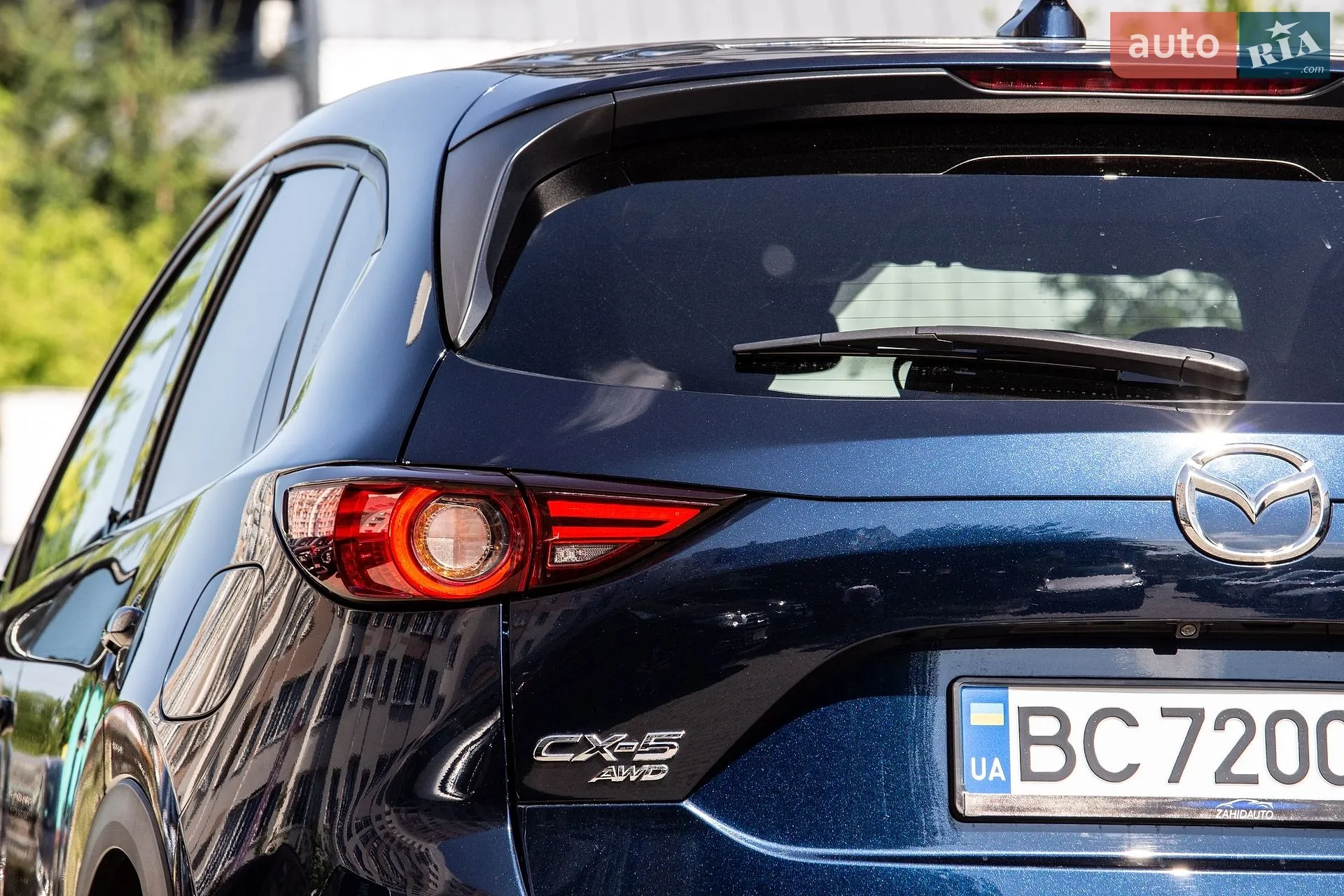 2018 Mazda CX-5 - мініатюра 16