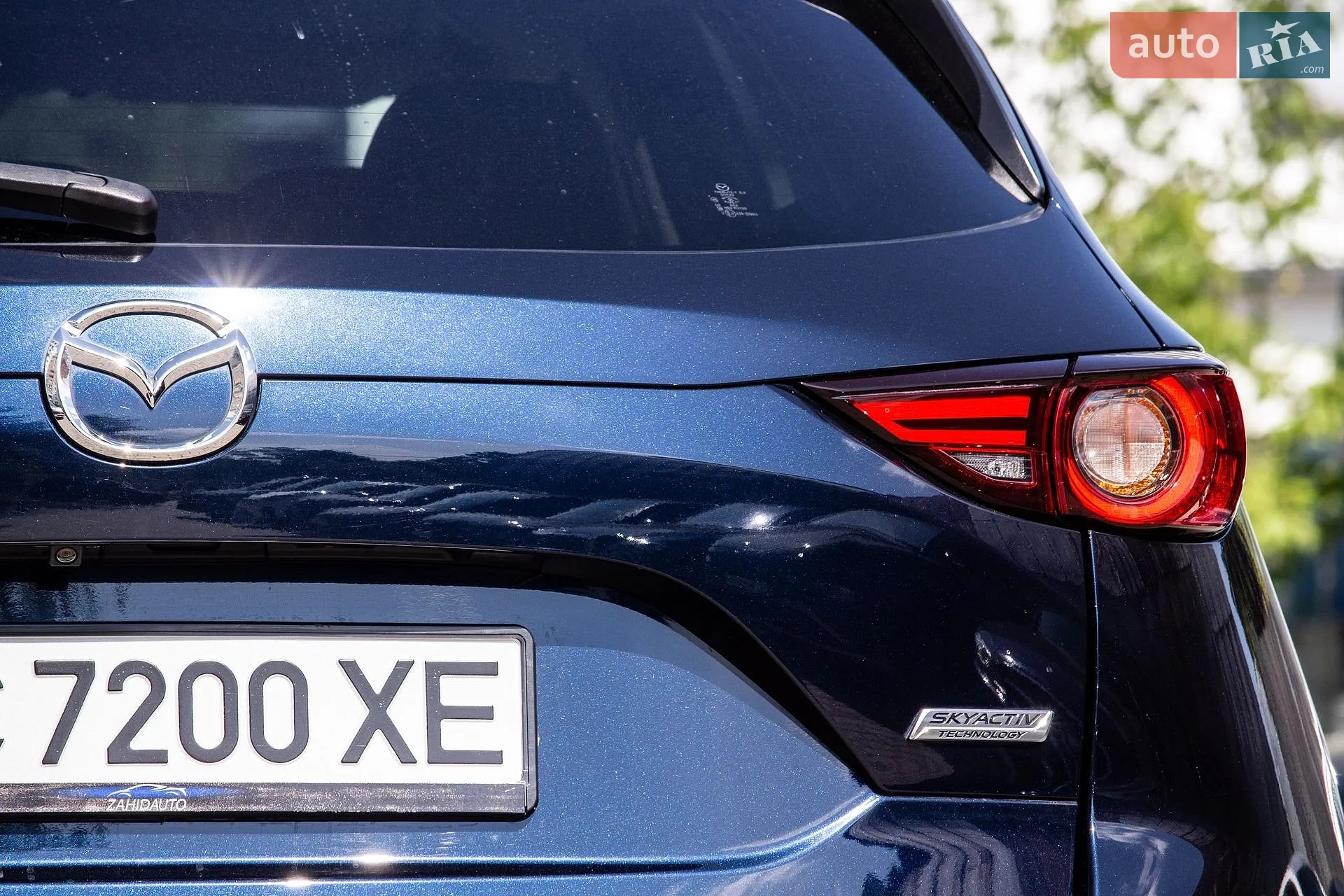 2018 Mazda CX-5 - мініатюра 17