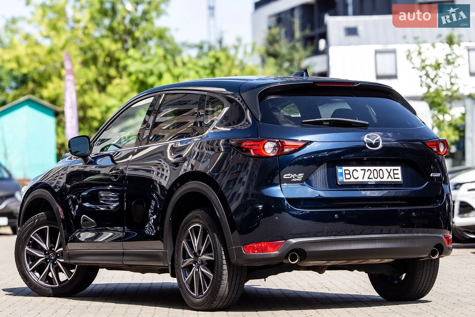 2018 Mazda CX-5 - мініатюра 19