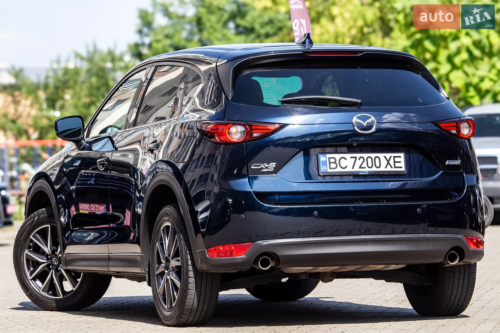 2018 Mazda CX-5 - мініатюра 20