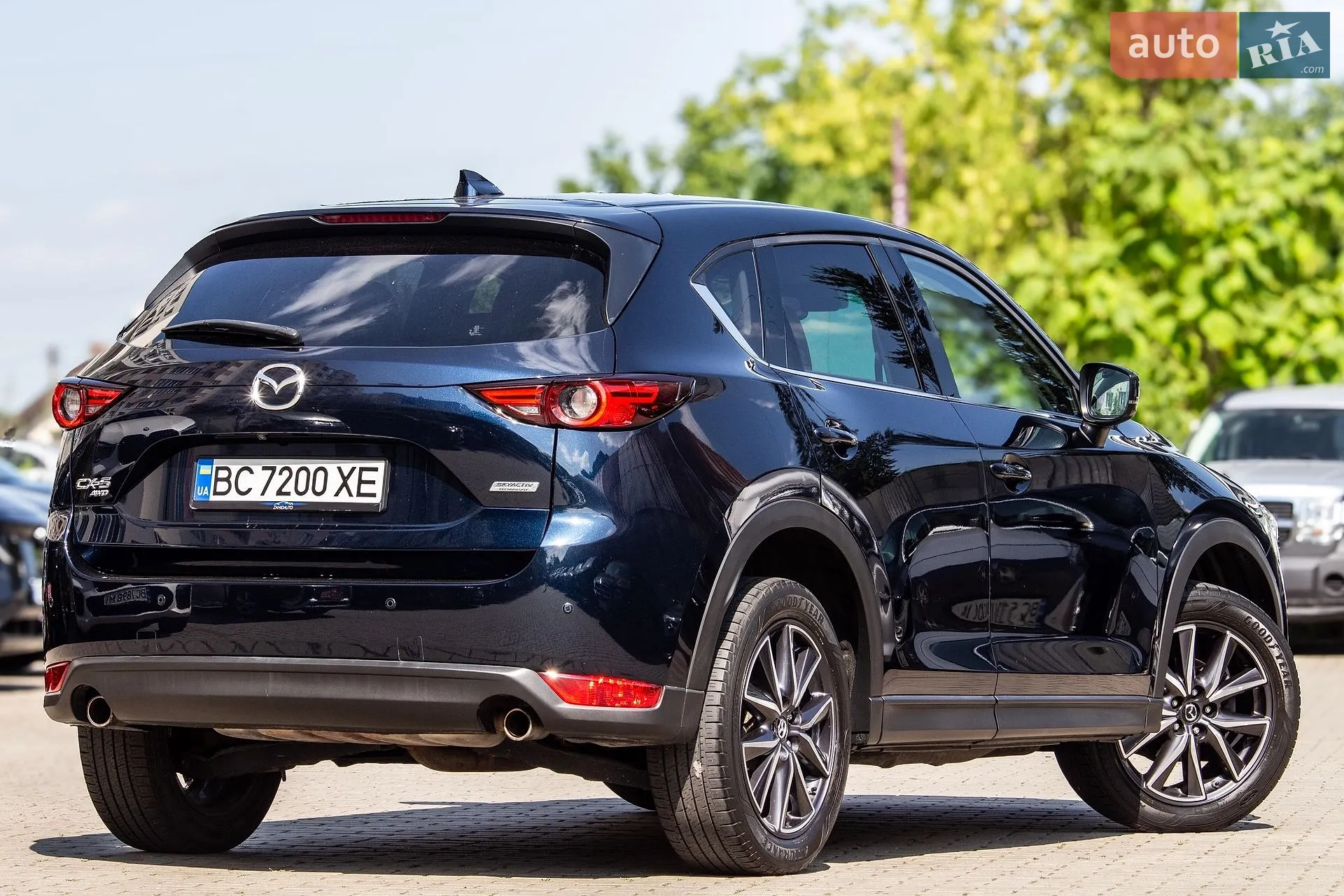 2018 Mazda CX-5 - мініатюра 21