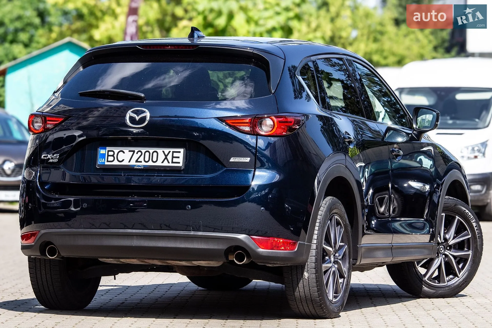 2018 Mazda CX-5 - мініатюра 22