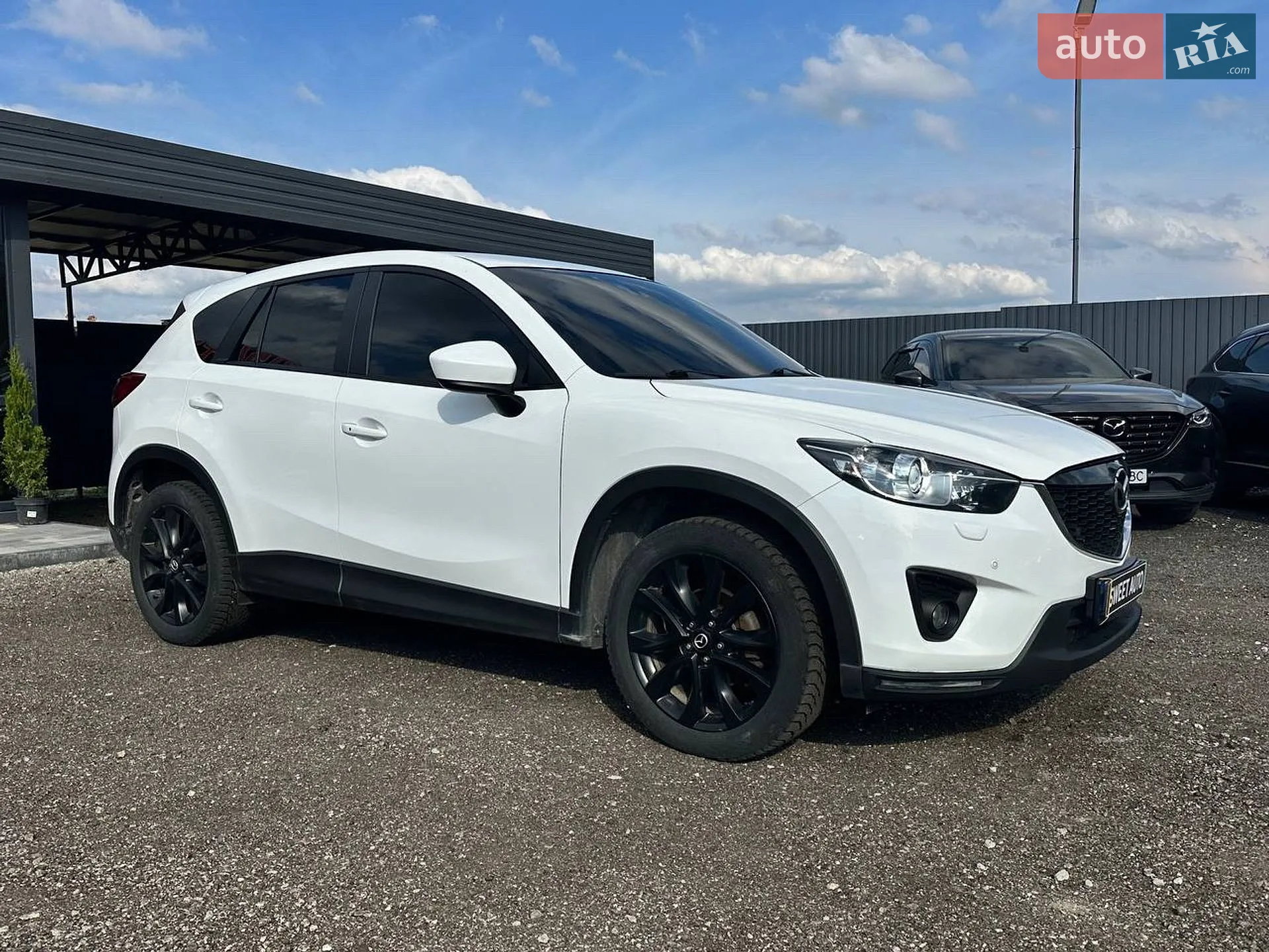 2012 Mazda CX-5 - мініатюра 2