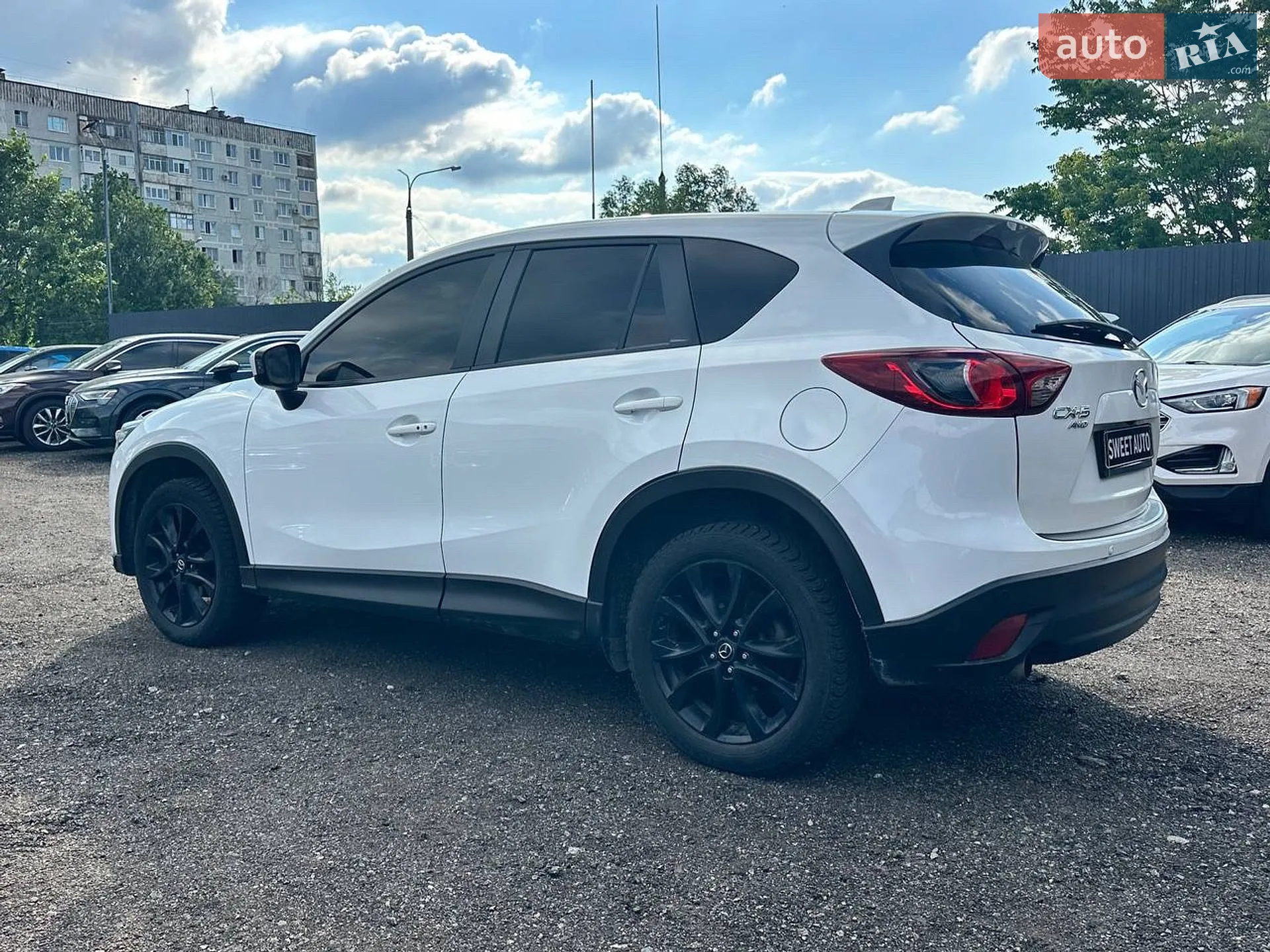 2012 Mazda CX-5 - мініатюра 3