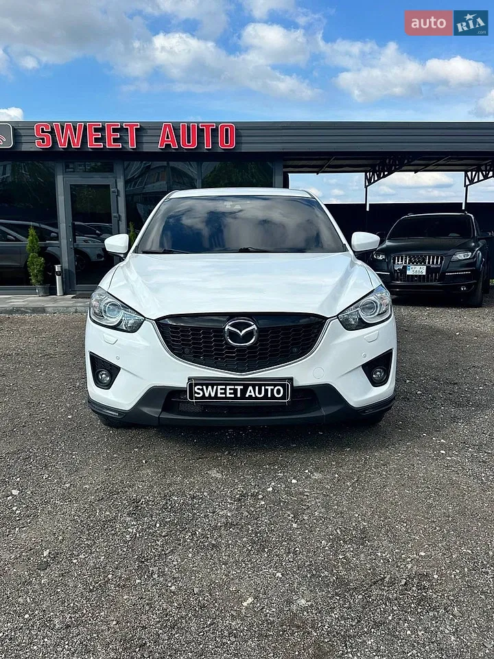 2012 Mazda CX-5 - мініатюра 5