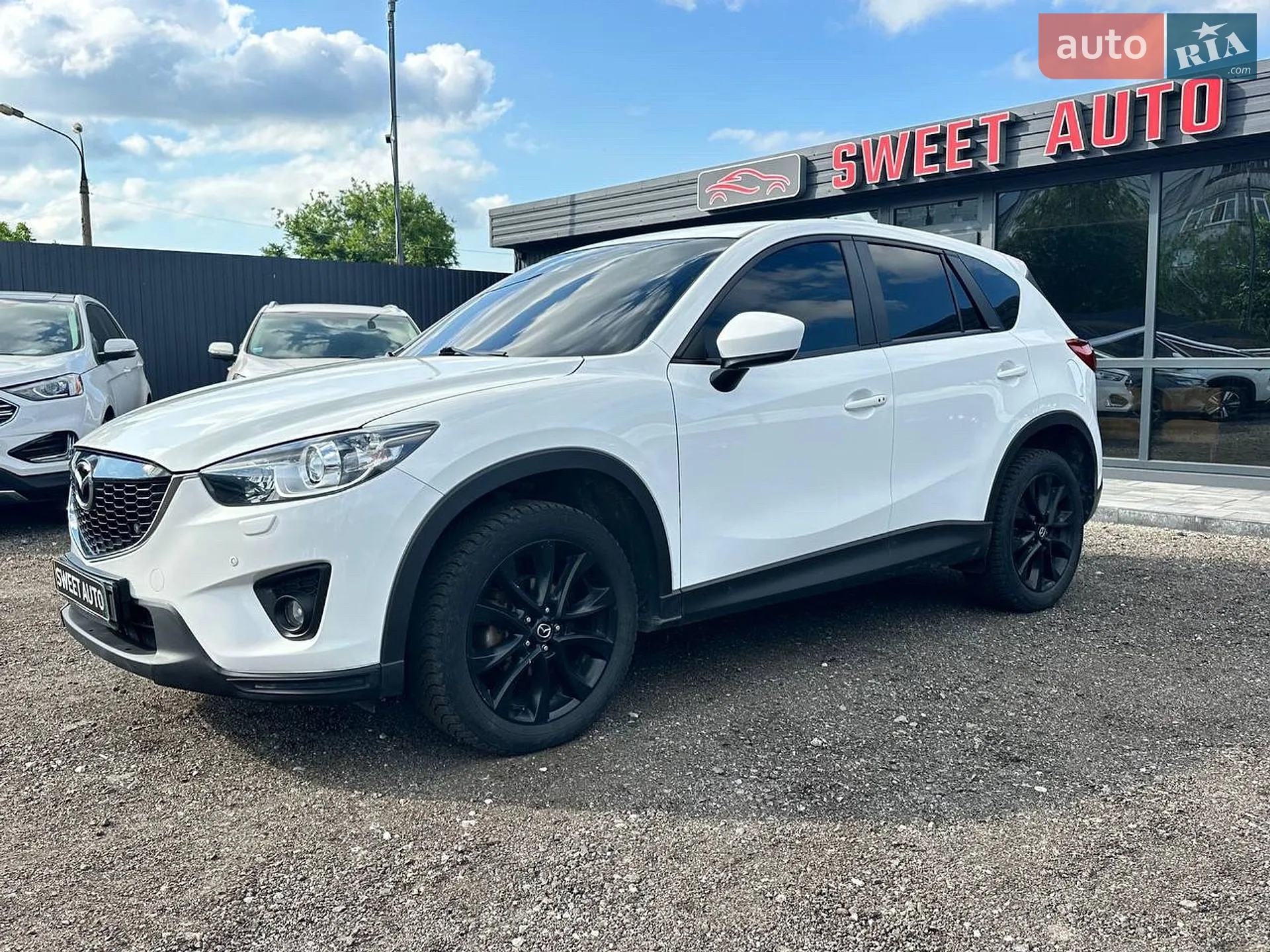 2012 Mazda CX-5 - мініатюра 4