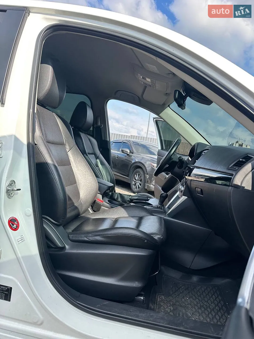 2012 Mazda CX-5 - мініатюра 10