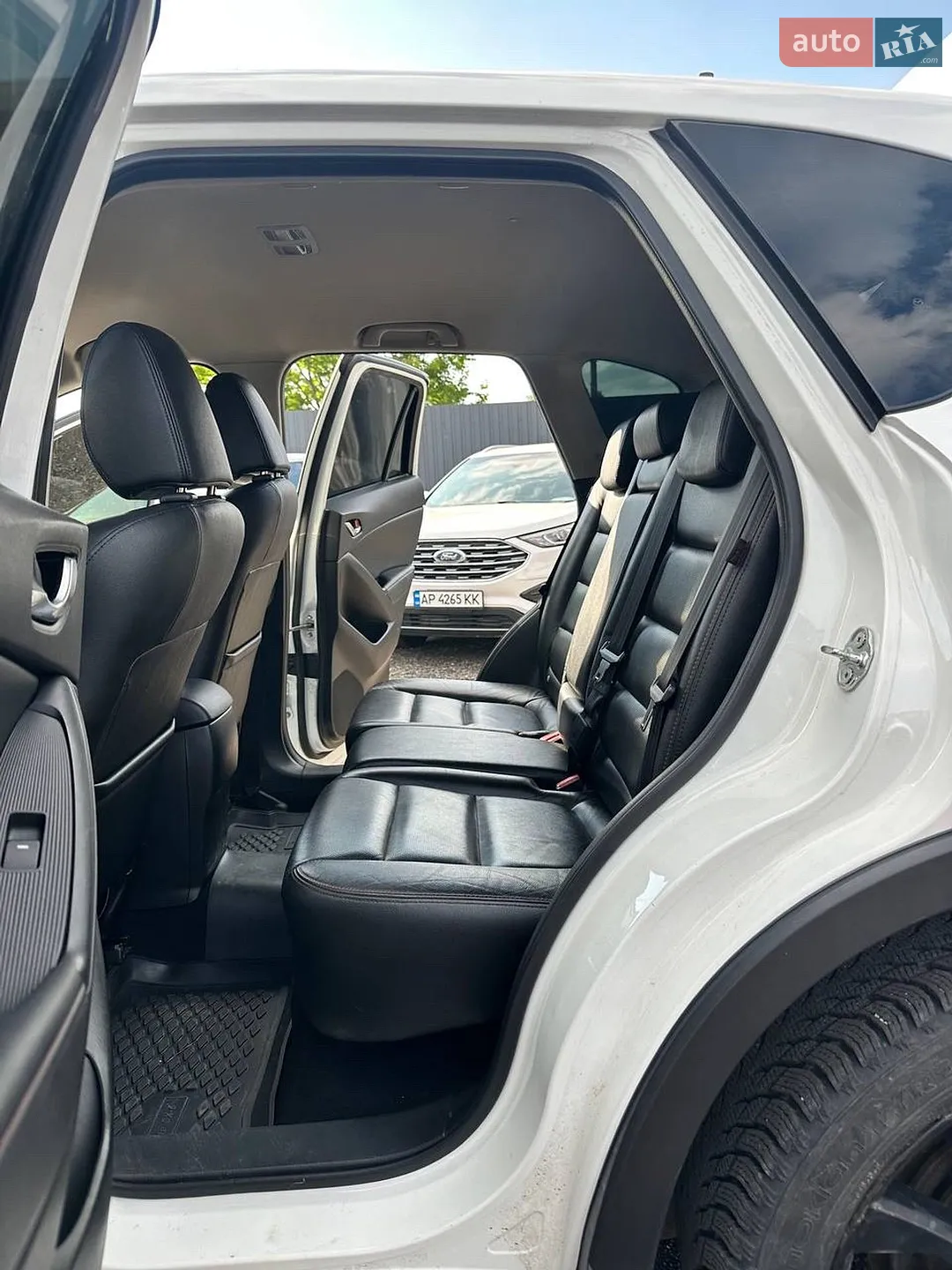 2012 Mazda CX-5 - мініатюра 9