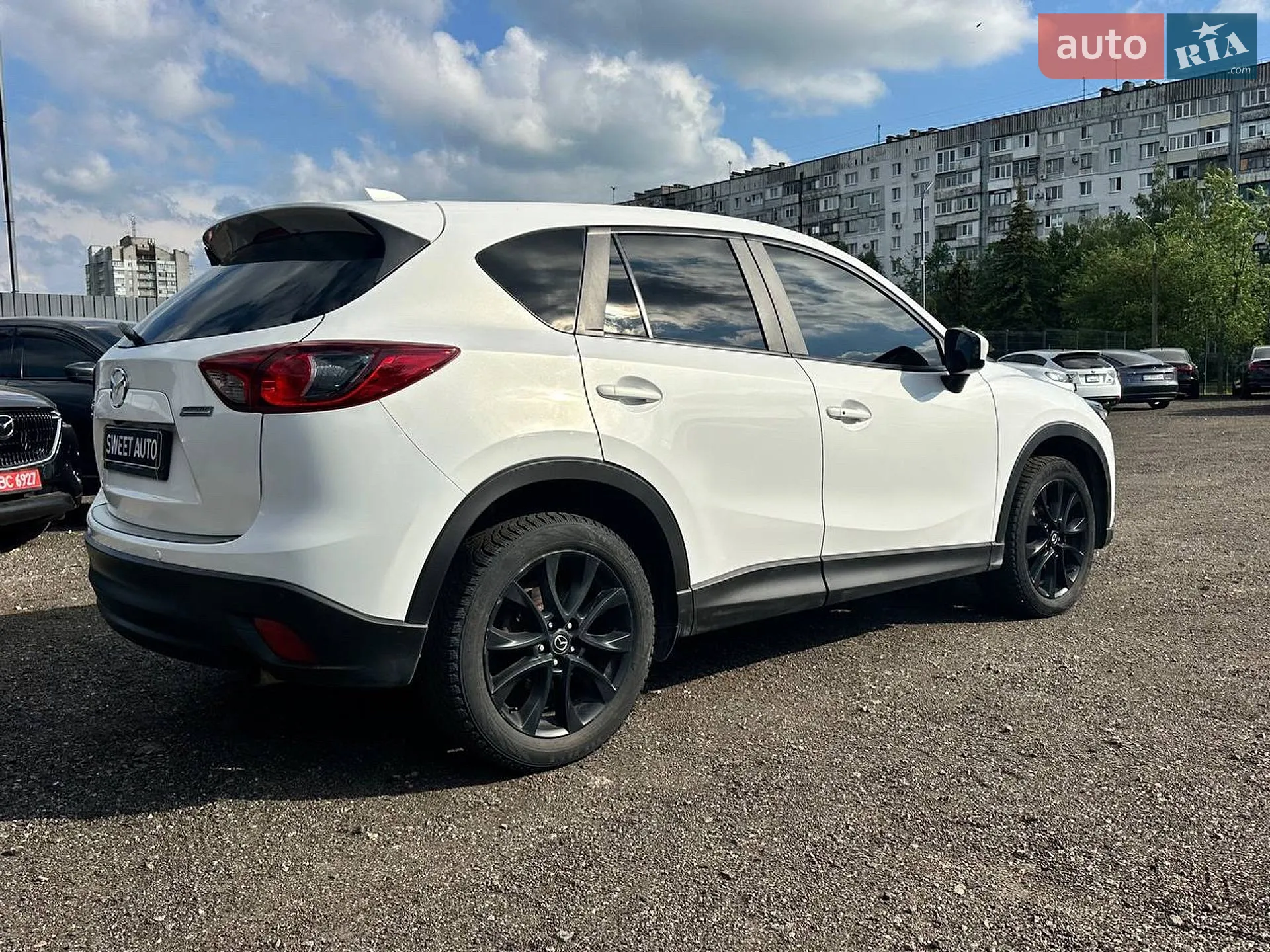 2012 Mazda CX-5 - мініатюра 5