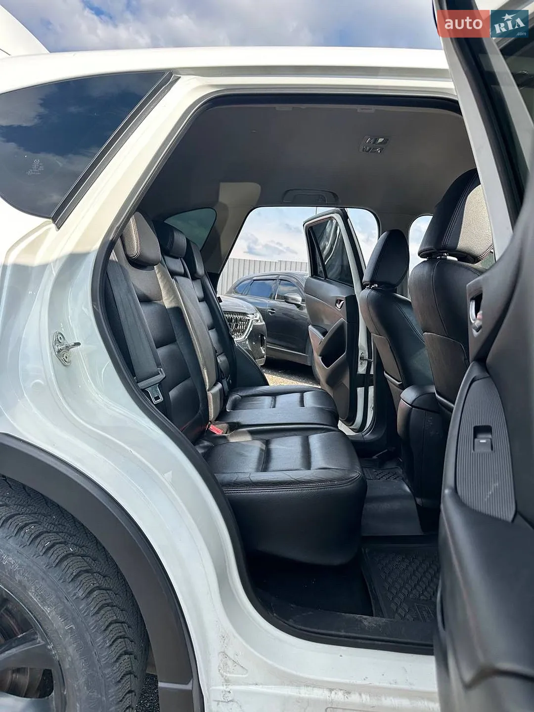 2012 Mazda CX-5 - мініатюра 8