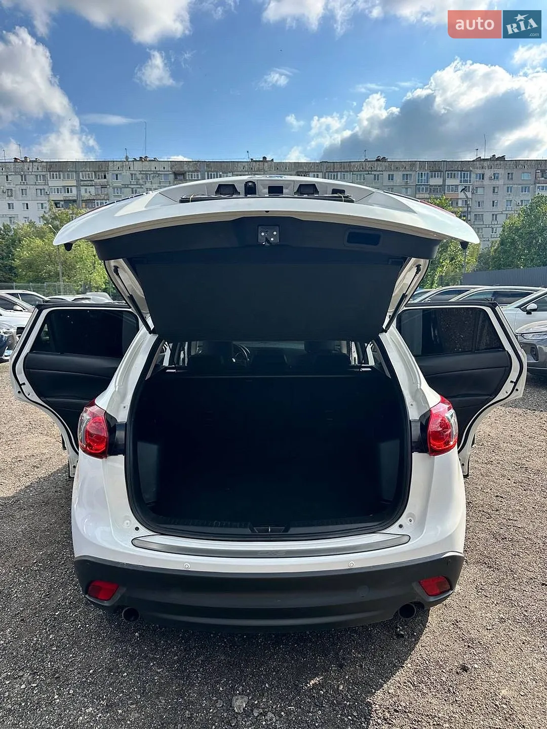2012 Mazda CX-5 - мініатюра 7