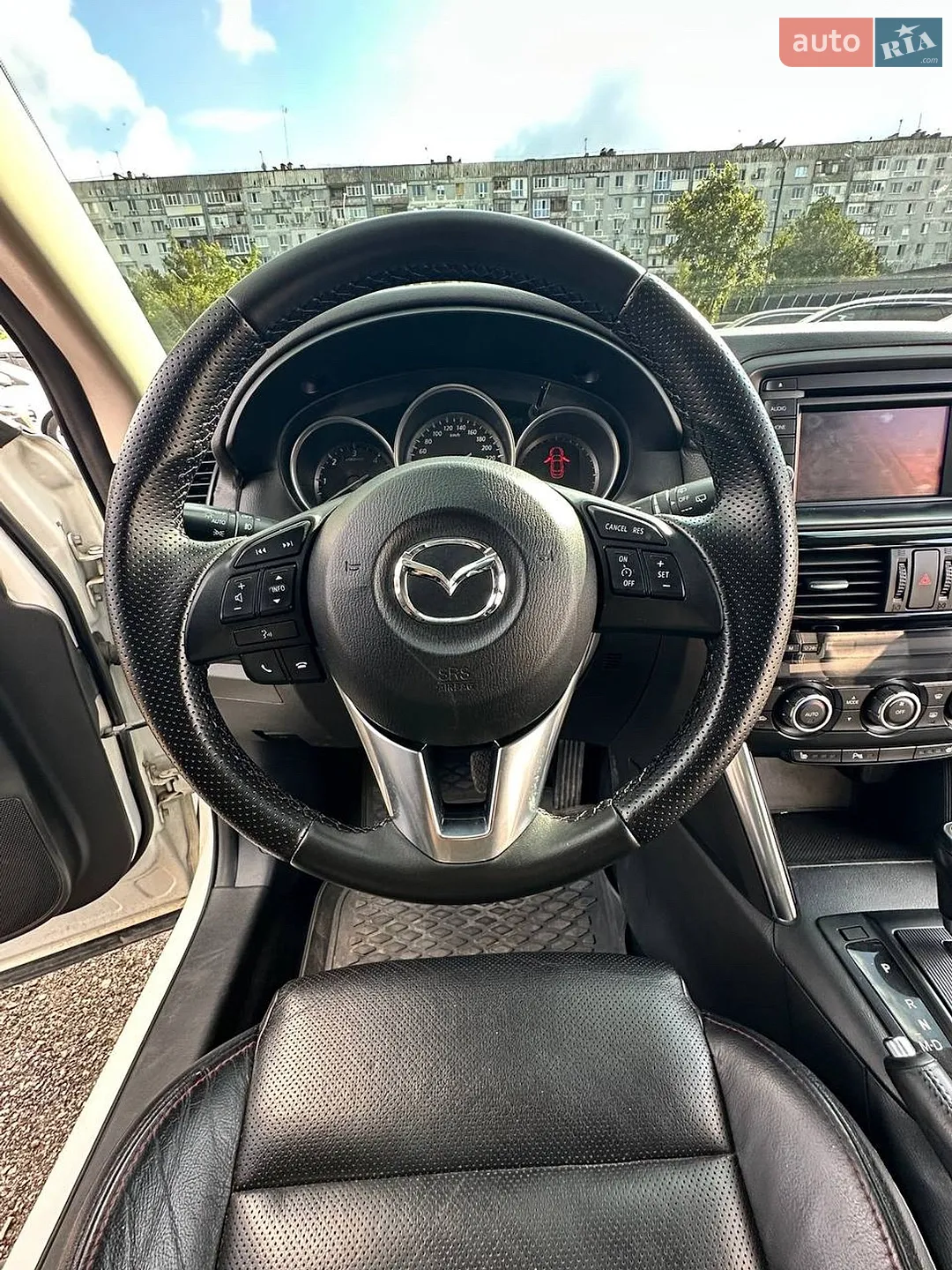 2012 Mazda CX-5 - мініатюра 11