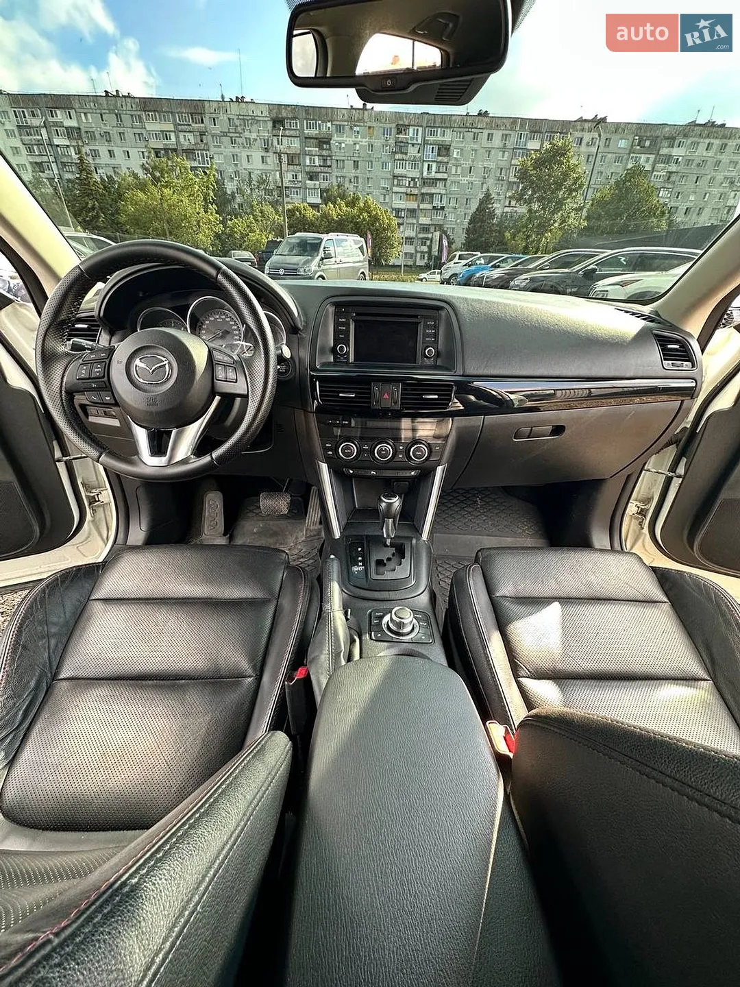 2012 Mazda CX-5 - мініатюра 12